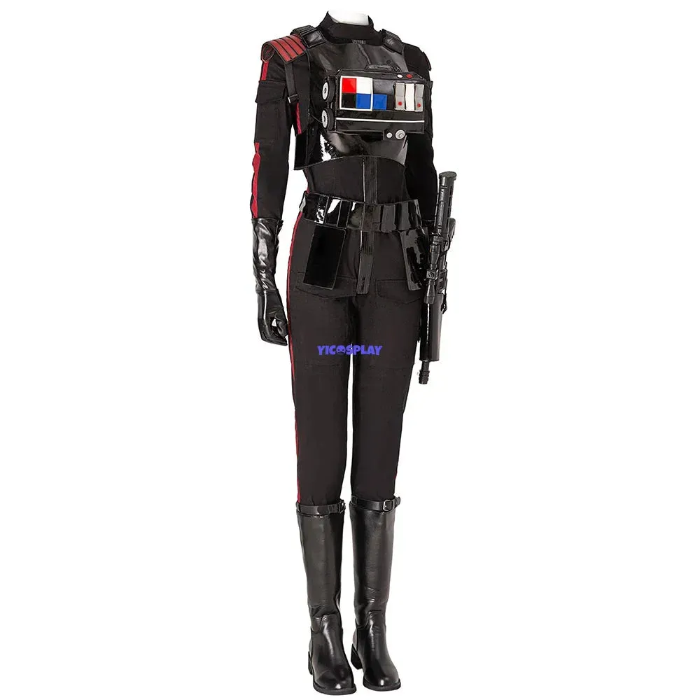 Iden Versio Cosplay Costume Outfit