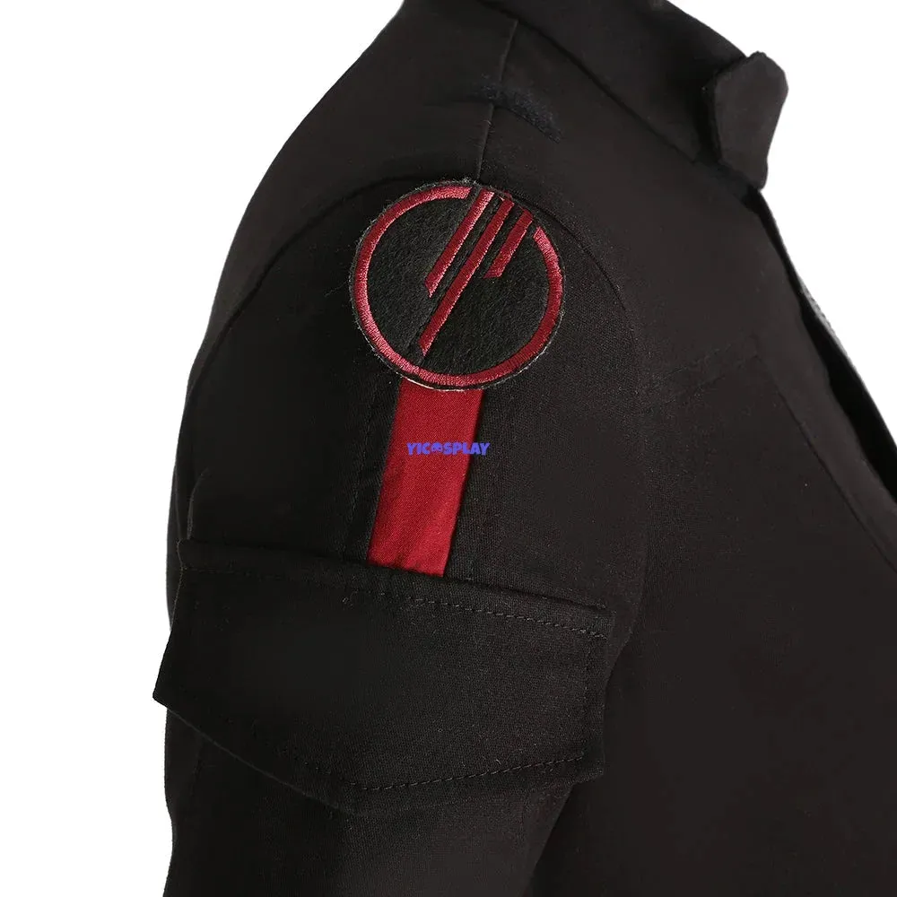 Iden Versio Cosplay Costume Outfit