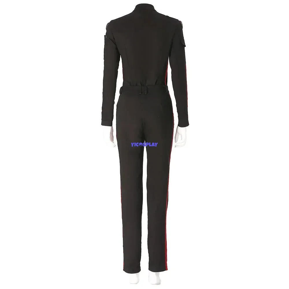 Iden Versio Cosplay Costume Outfit