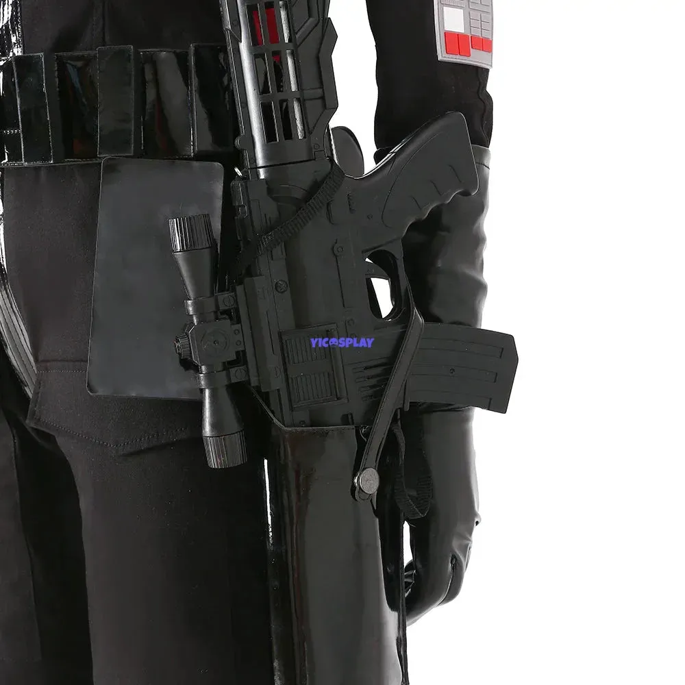 Iden Versio Cosplay Costume Outfit