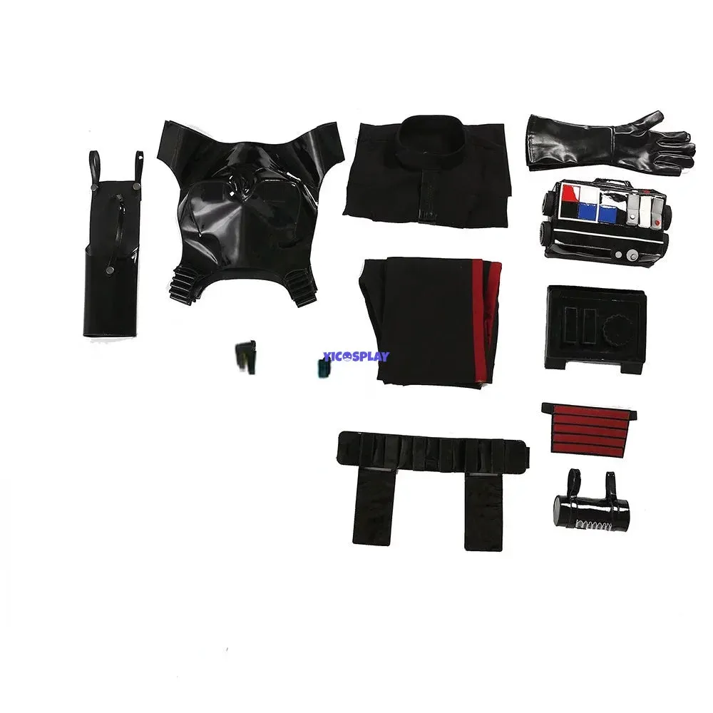 Iden Versio Cosplay Costume Outfit