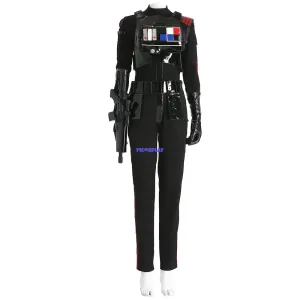 Iden Versio Cosplay Costume Outfit