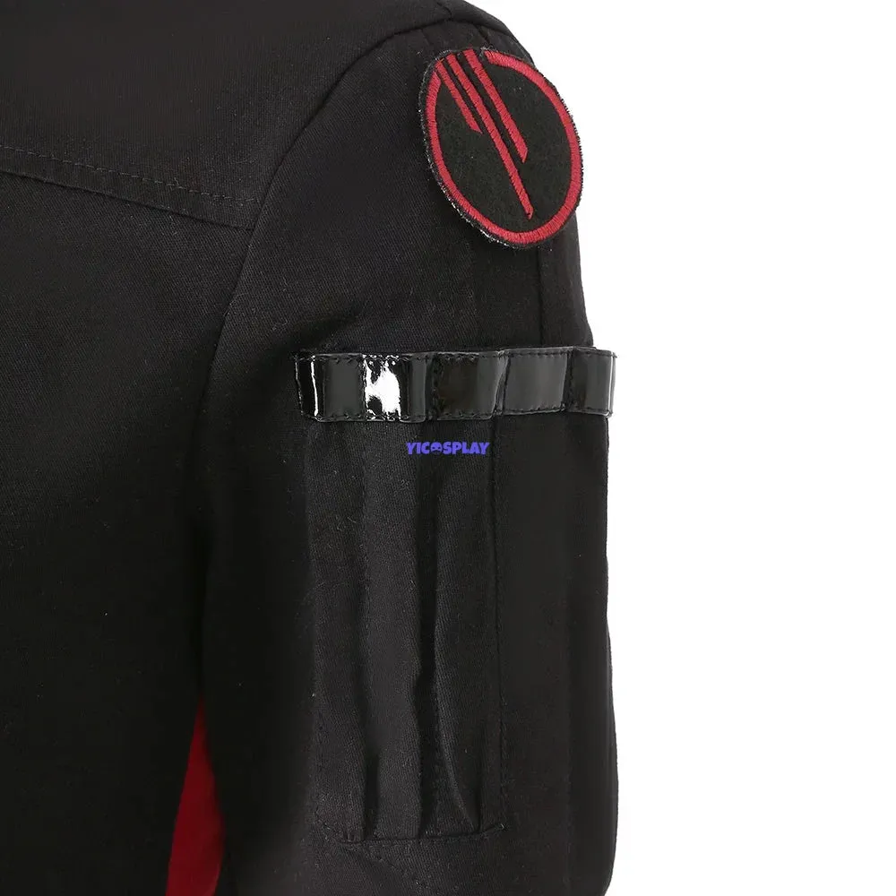 Iden Versio Cosplay Costume Outfit