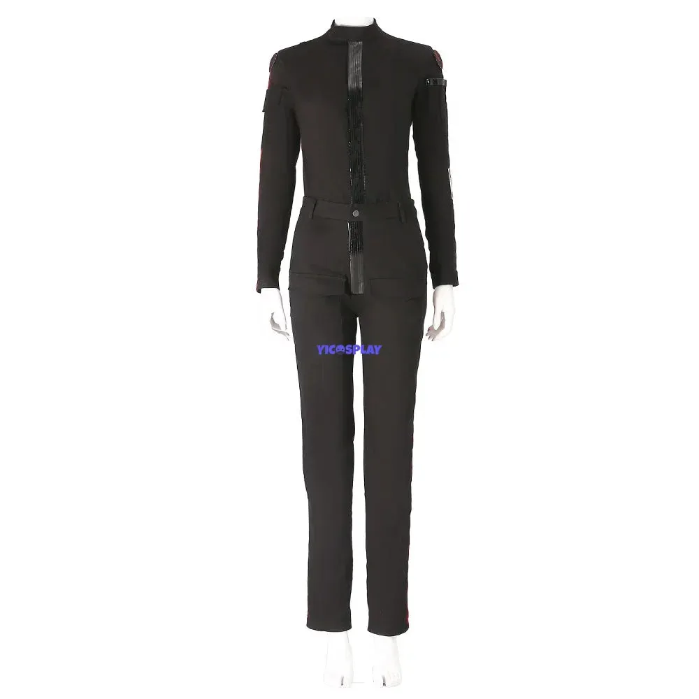 Iden Versio Cosplay Costume Outfit