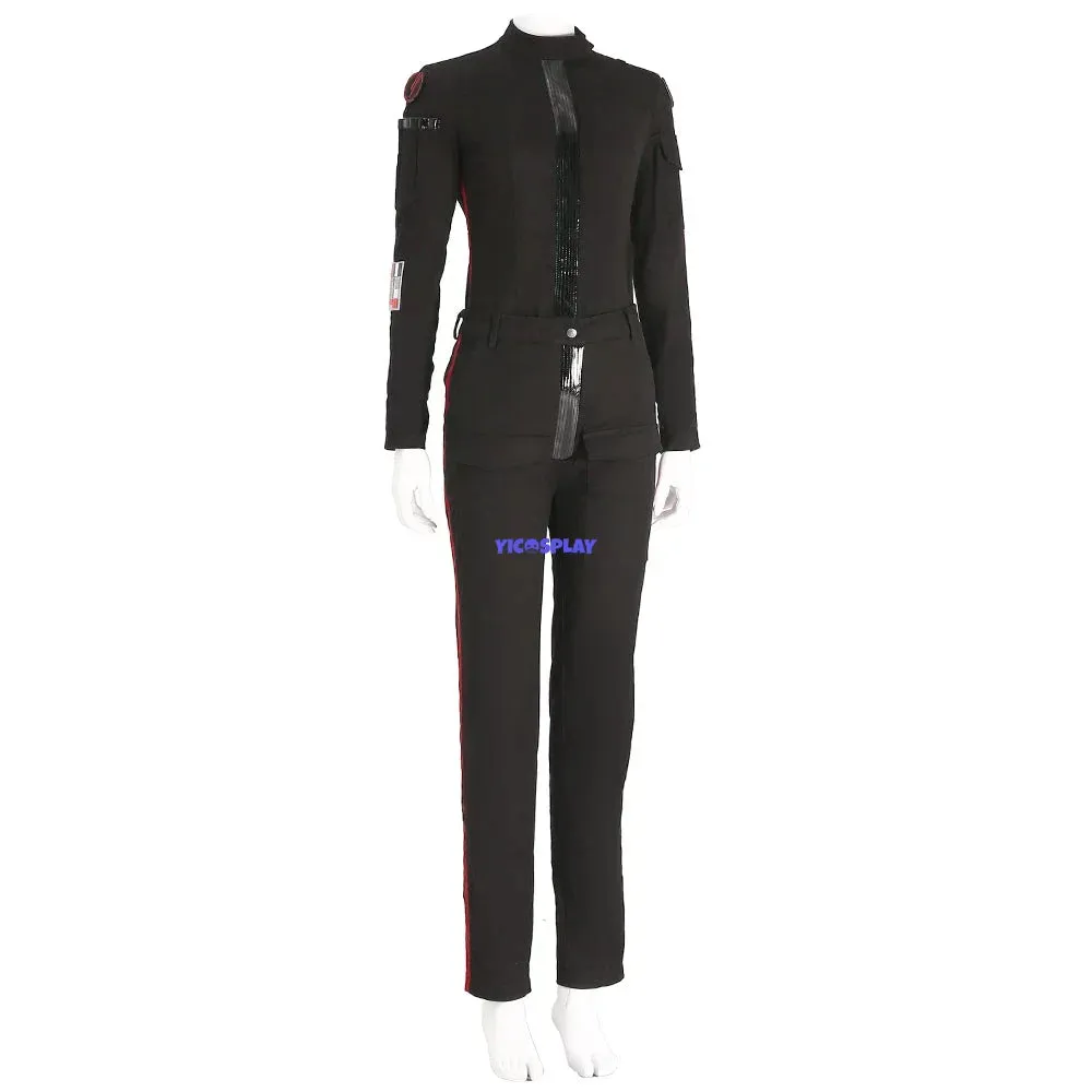 Iden Versio Cosplay Costume Outfit