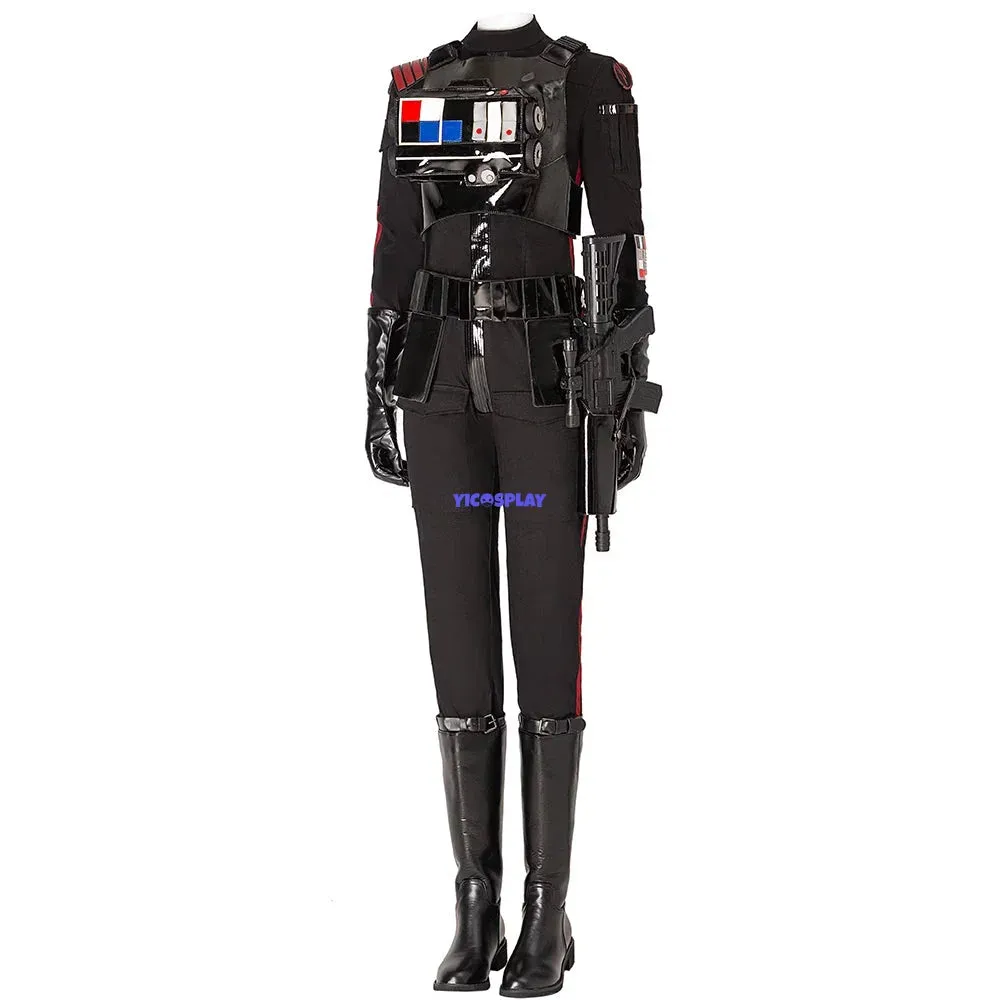 Iden Versio Cosplay Costume Outfit