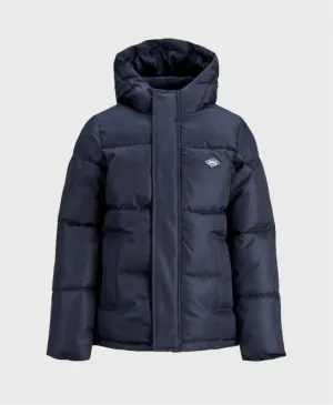 Jack Jones Newport Puffer Navy
