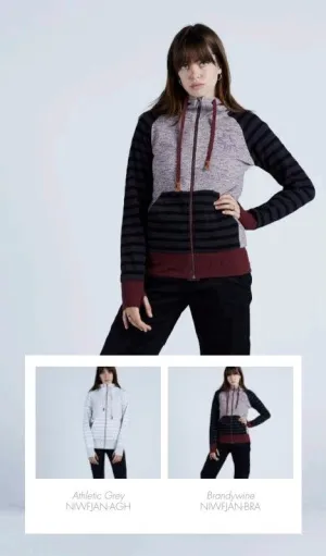 Jane F/Z Hoody