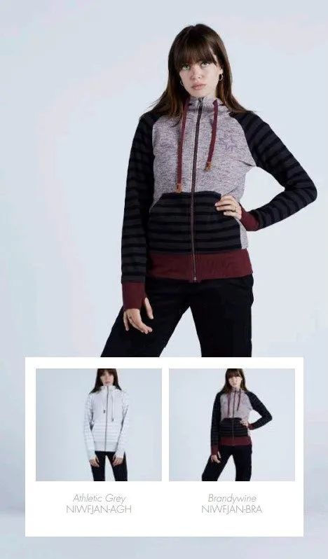 Jane F/Z Hoody