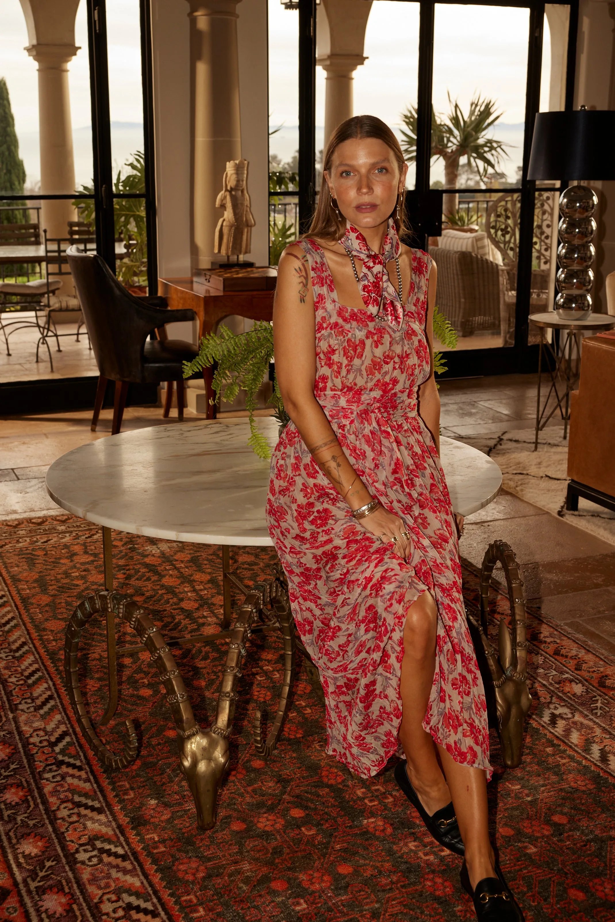 JASMINE MAXI