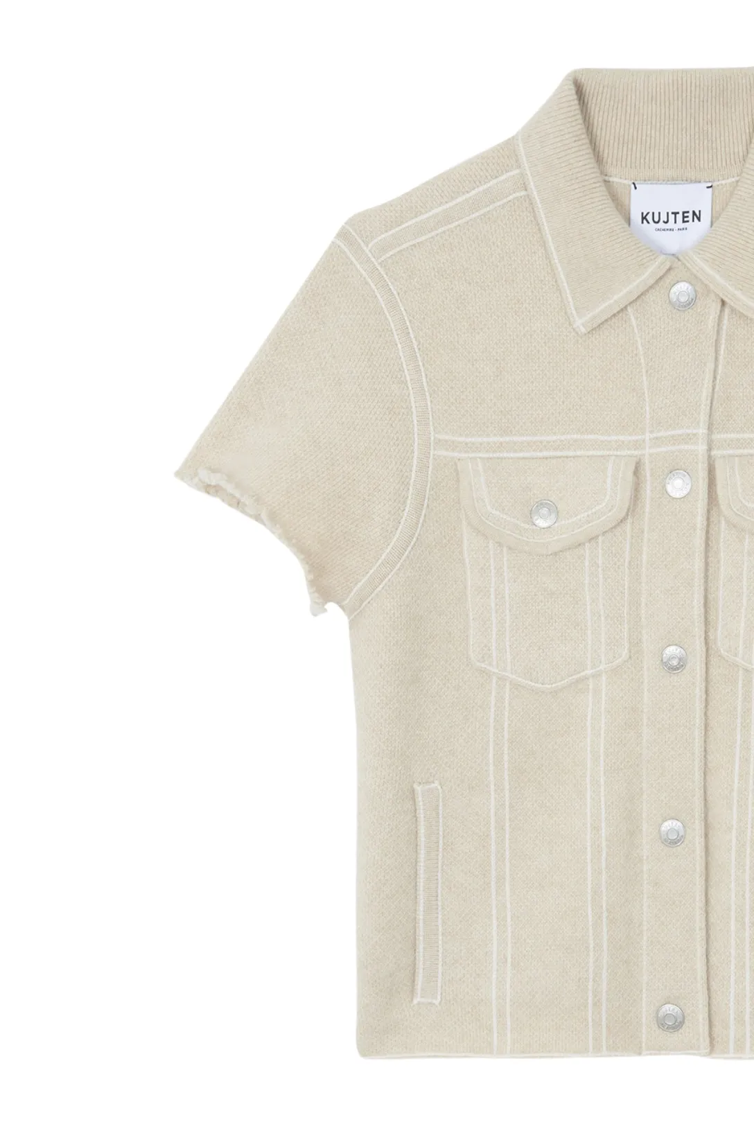 Jessinda Shirt | Organic