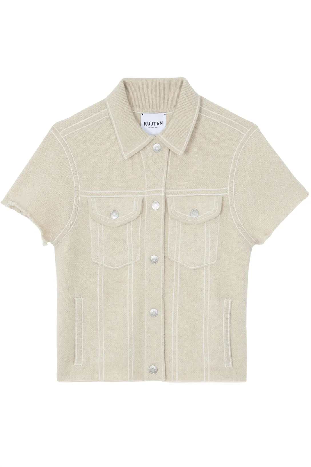 Jessinda Shirt | Organic