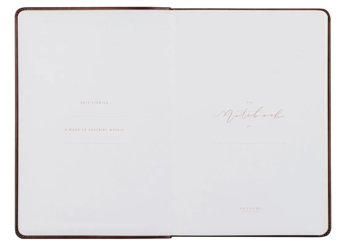 Journal: Santa Elena Theme