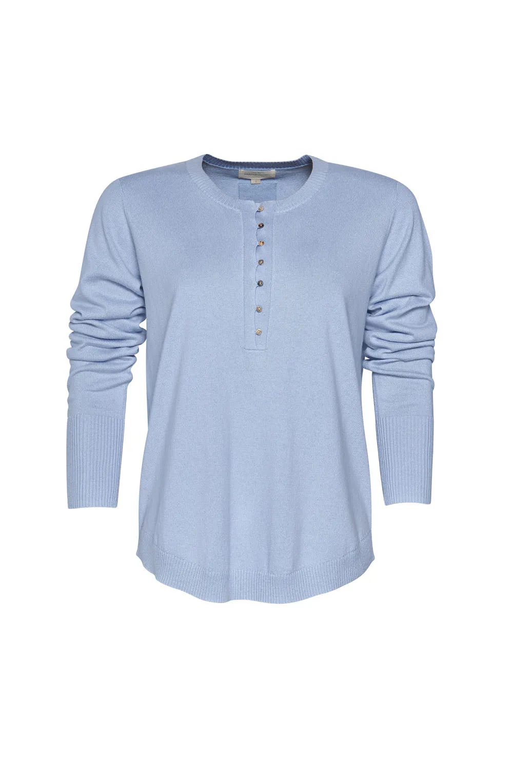 Keepa Henley Sweater