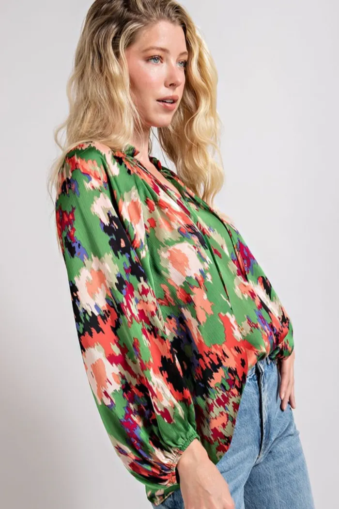 Kelly Blouse