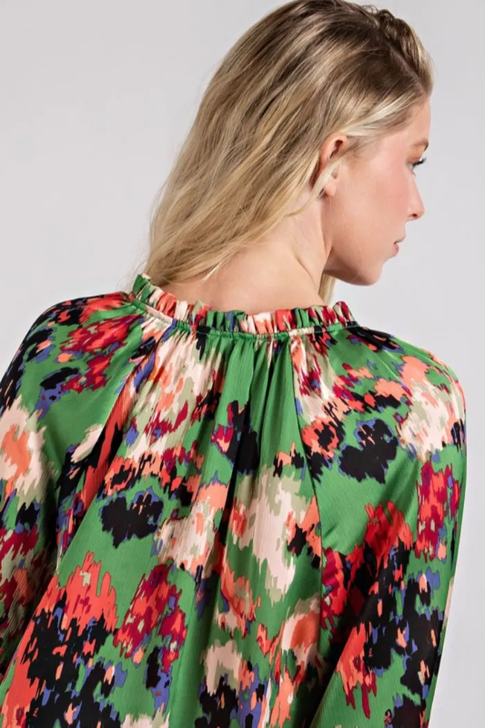 Kelly Blouse