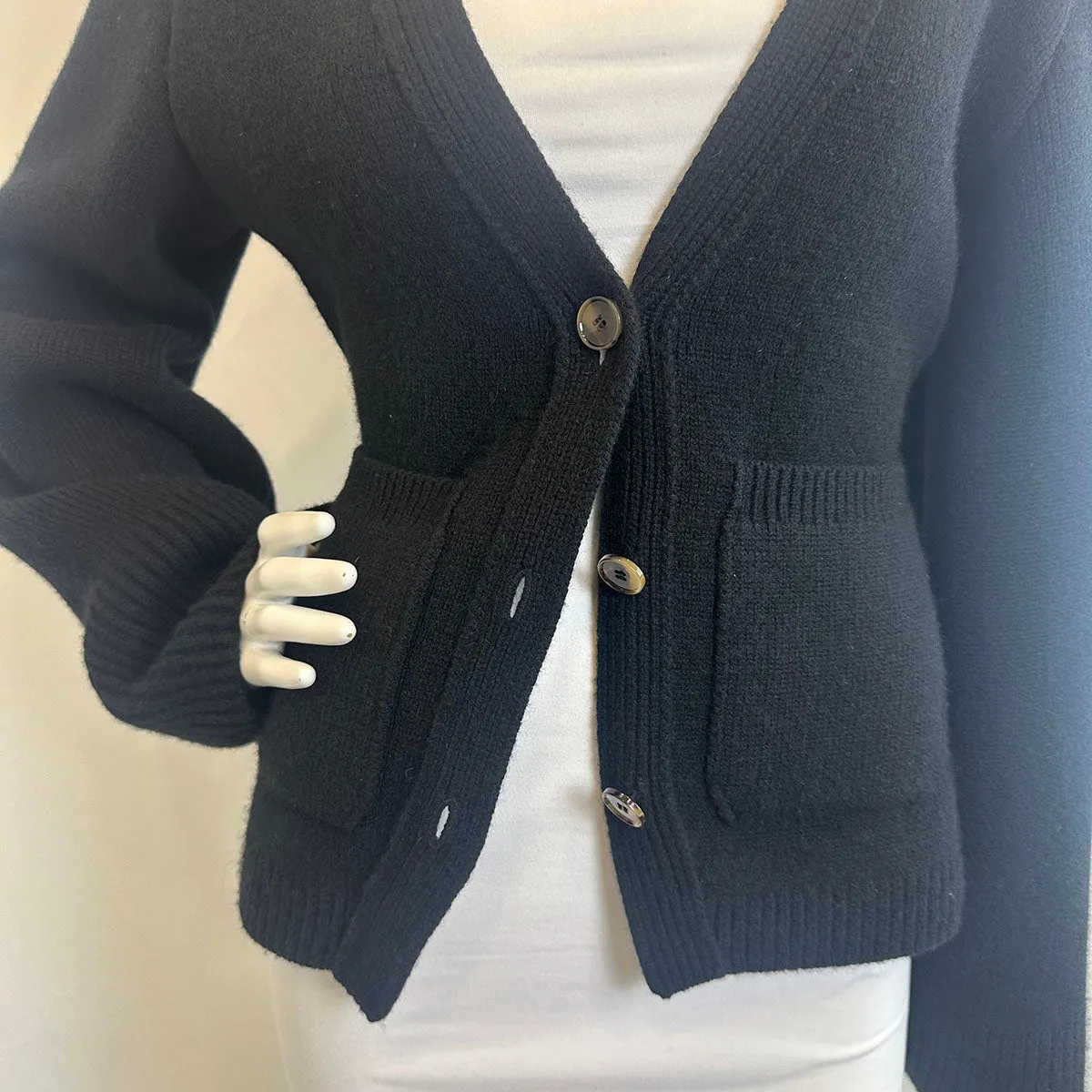 Khaite Cardigan