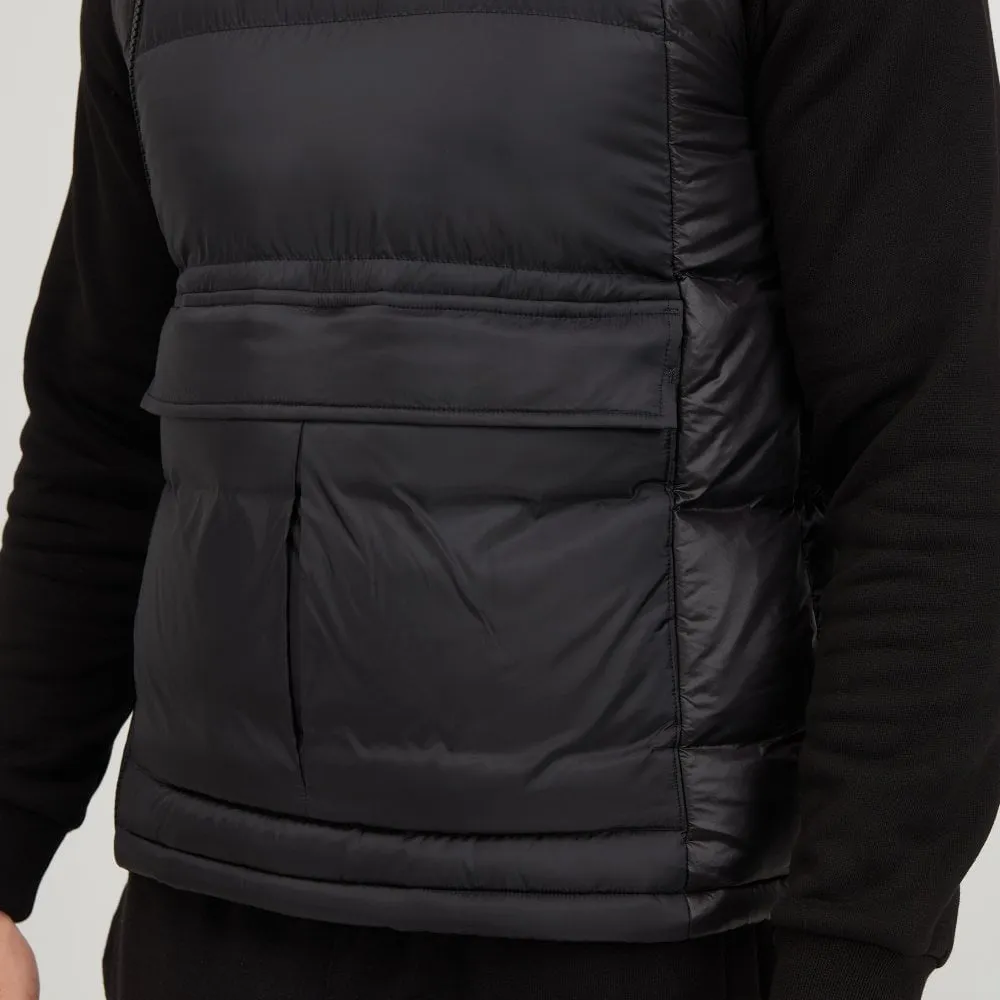 Kings Will Dream Sanders Gilet Black