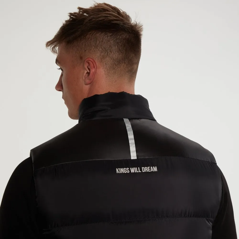 Kings Will Dream Sanders Gilet Black