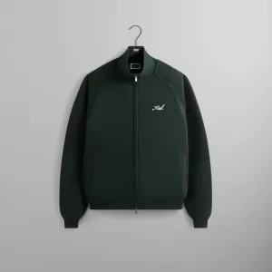 Kith Vale Raglan Full Zip - Stadium