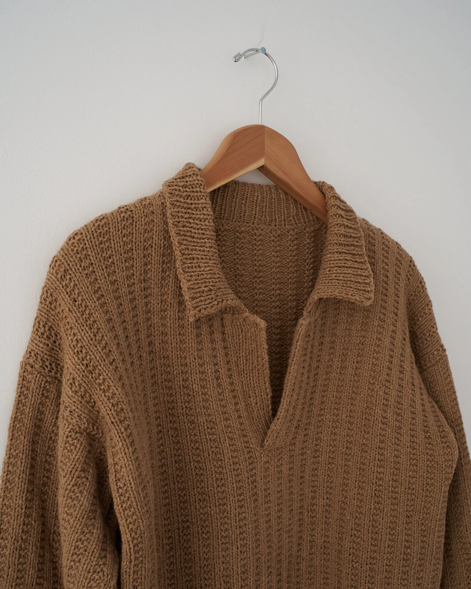 Knit Polo