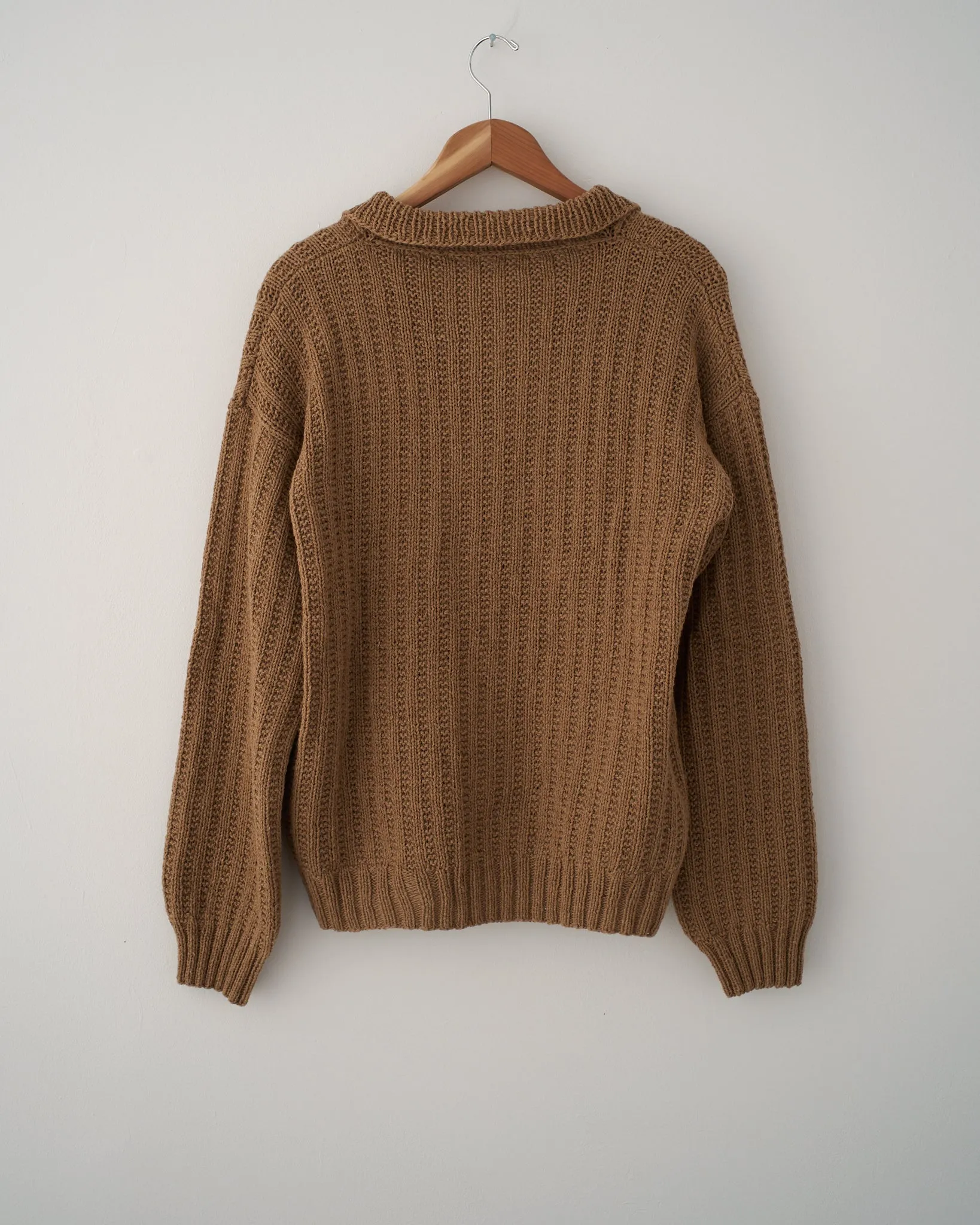 Knit Polo