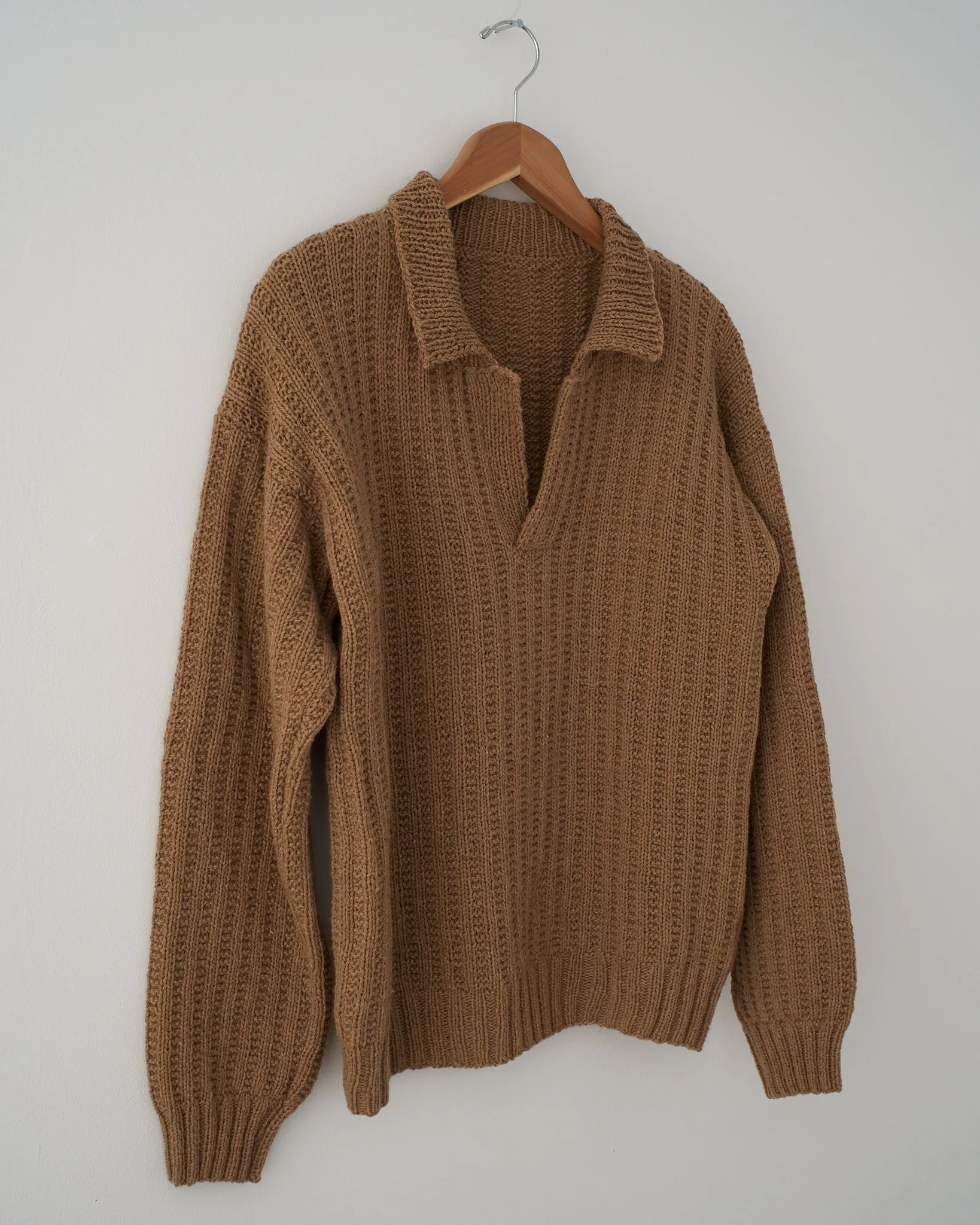 Knit Polo