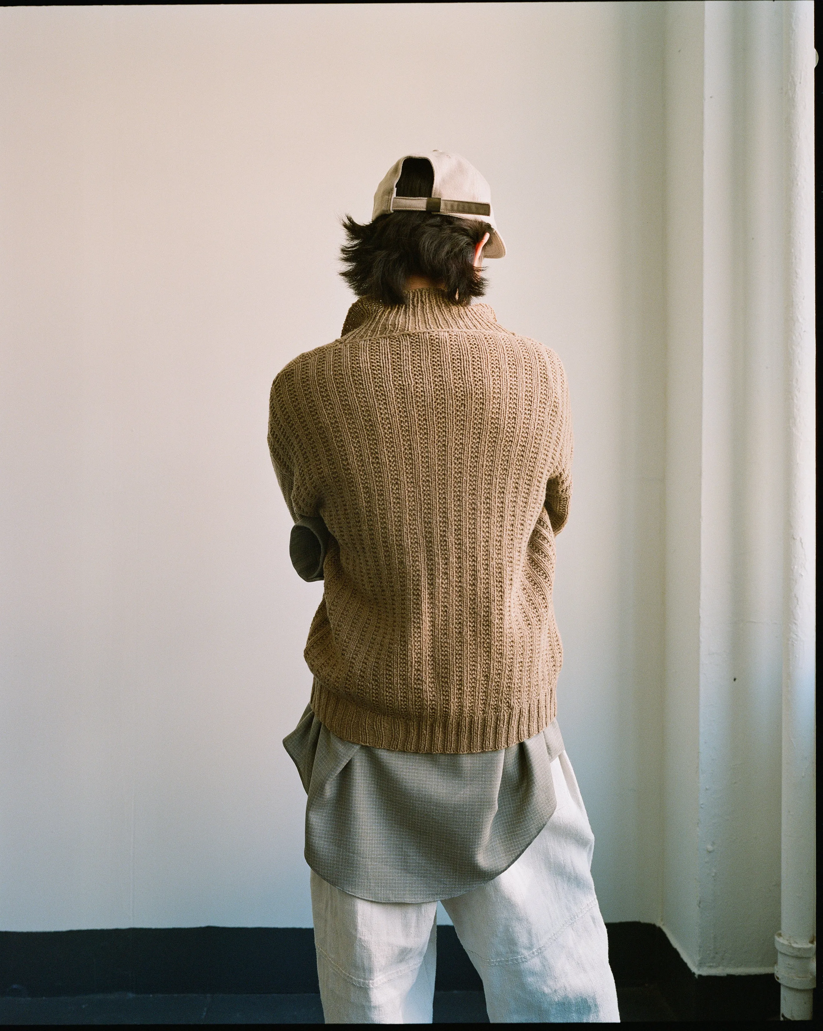 Knit Polo