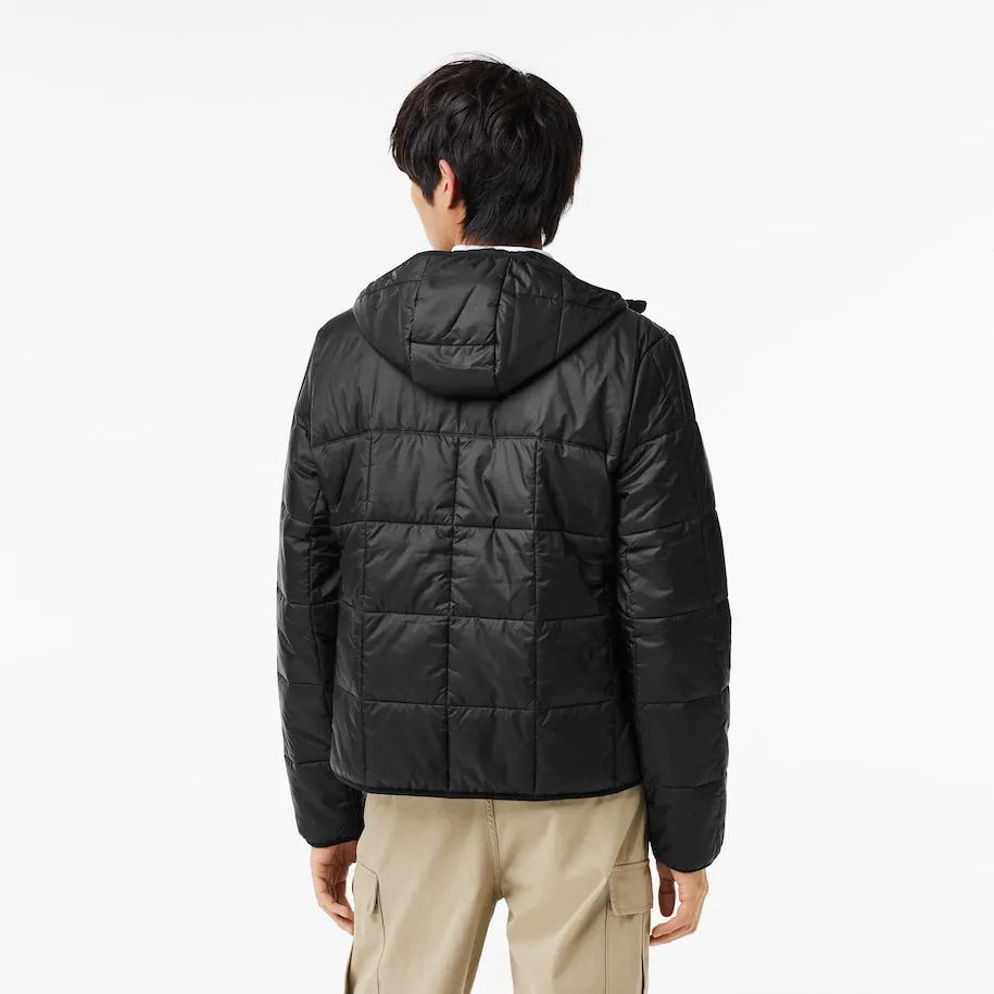 Lacoste BH1666 Jacket Black
