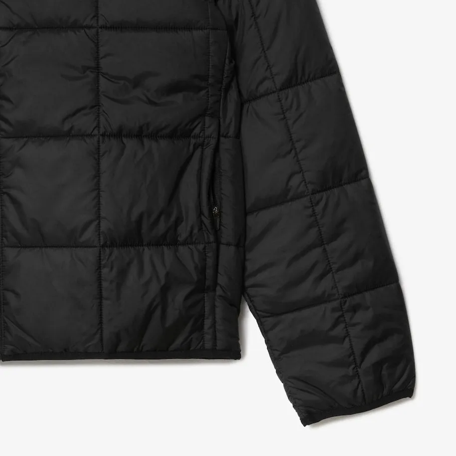 Lacoste BH1666 Jacket Black