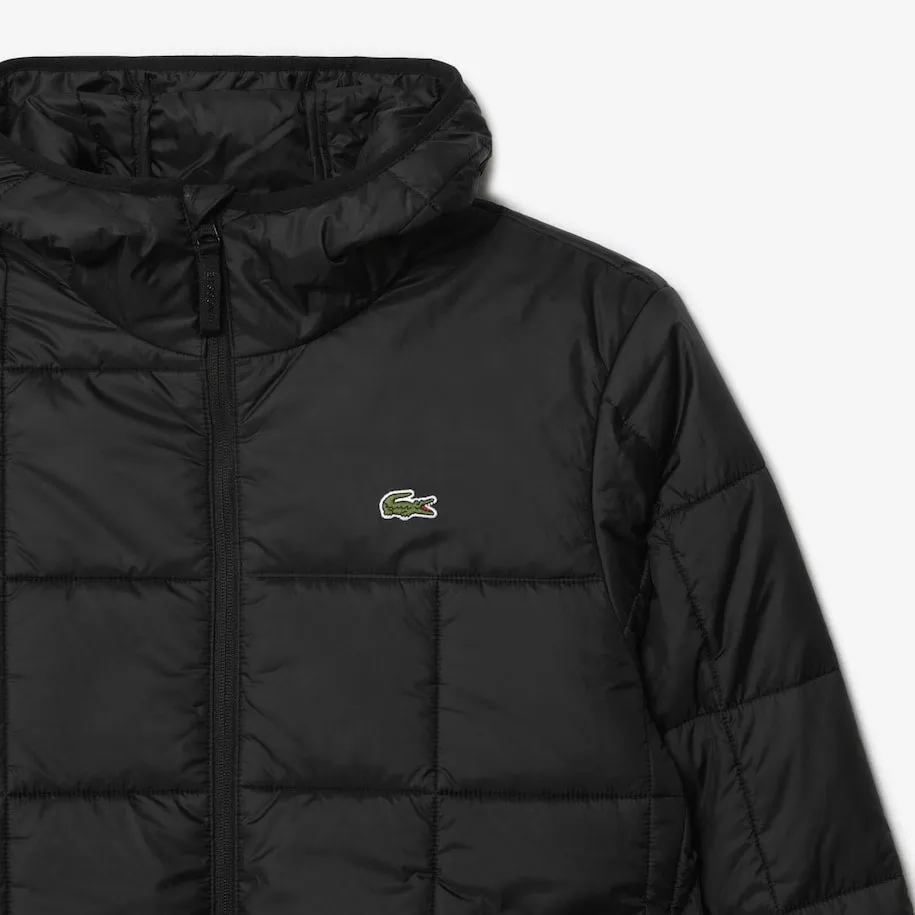 Lacoste BH1666 Jacket Black