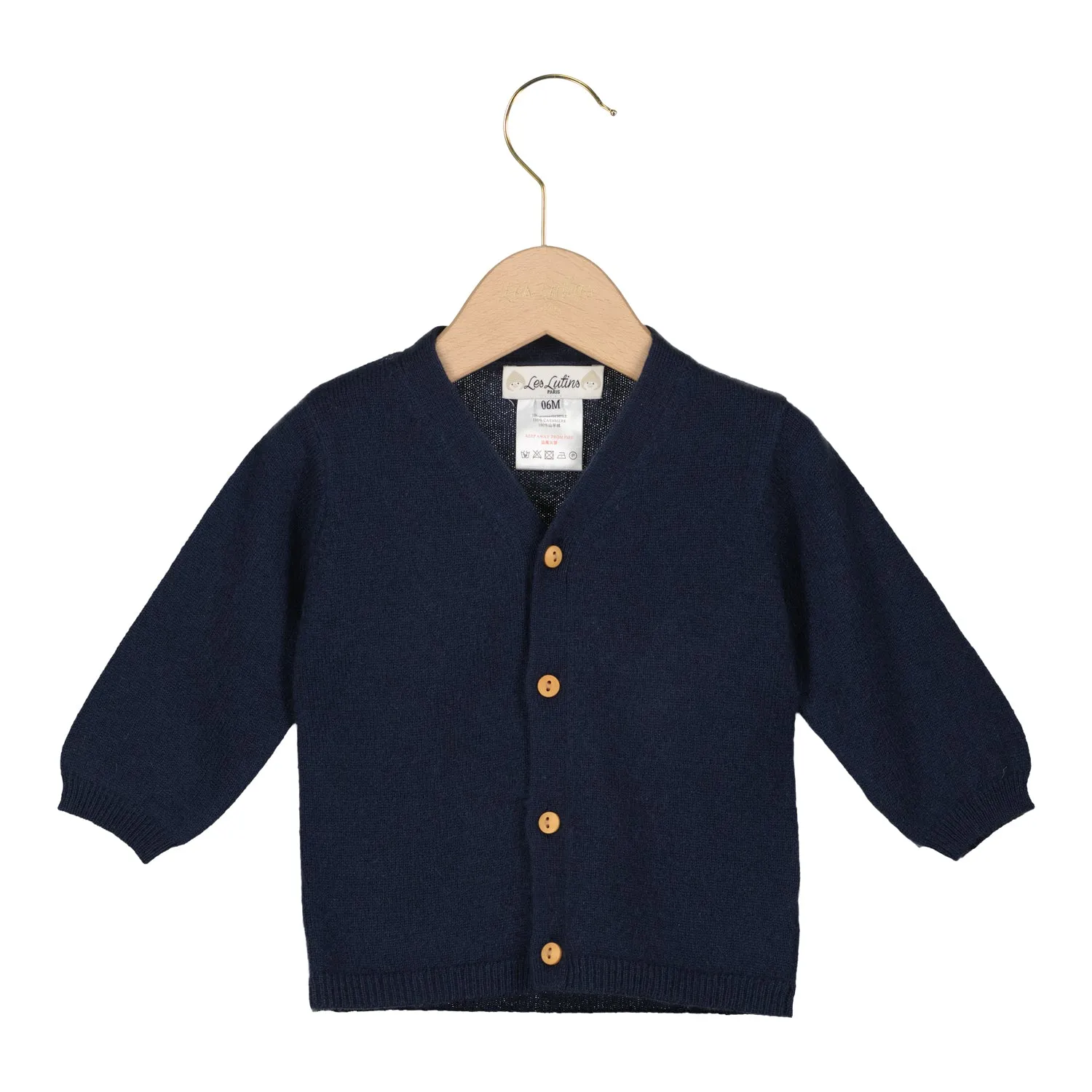 Les Lutins Gabin Cardigan