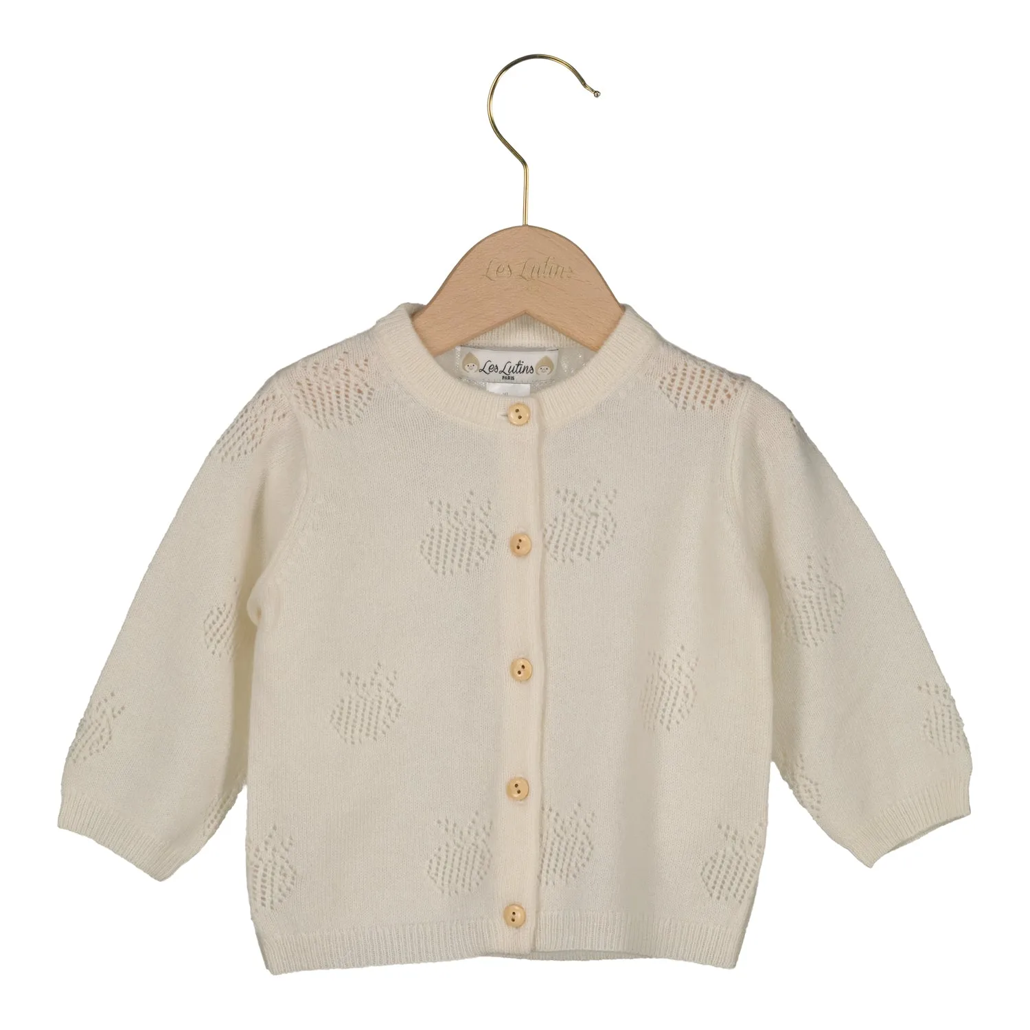 Les Lutins Solange Cardigan