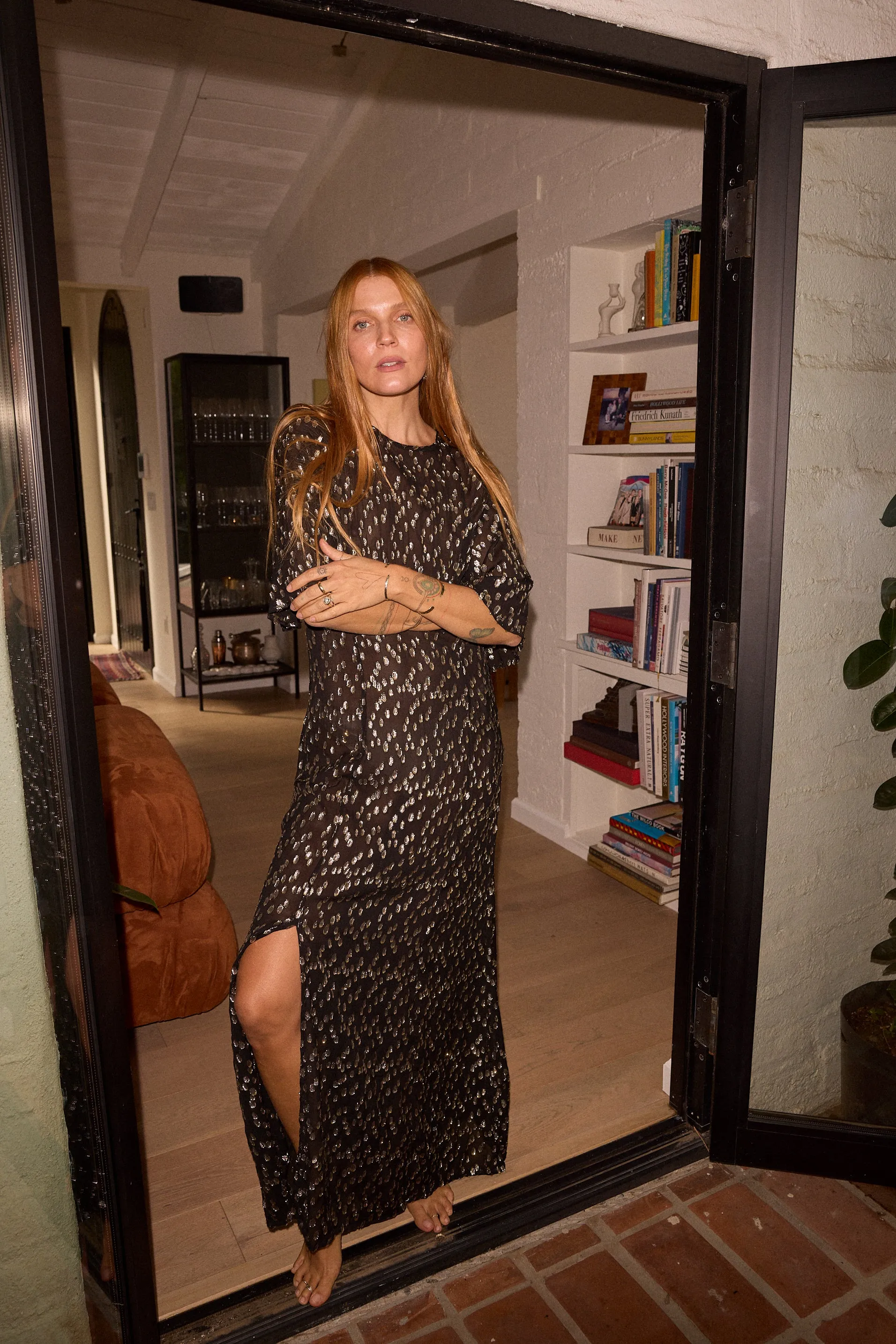 LILY DRESS