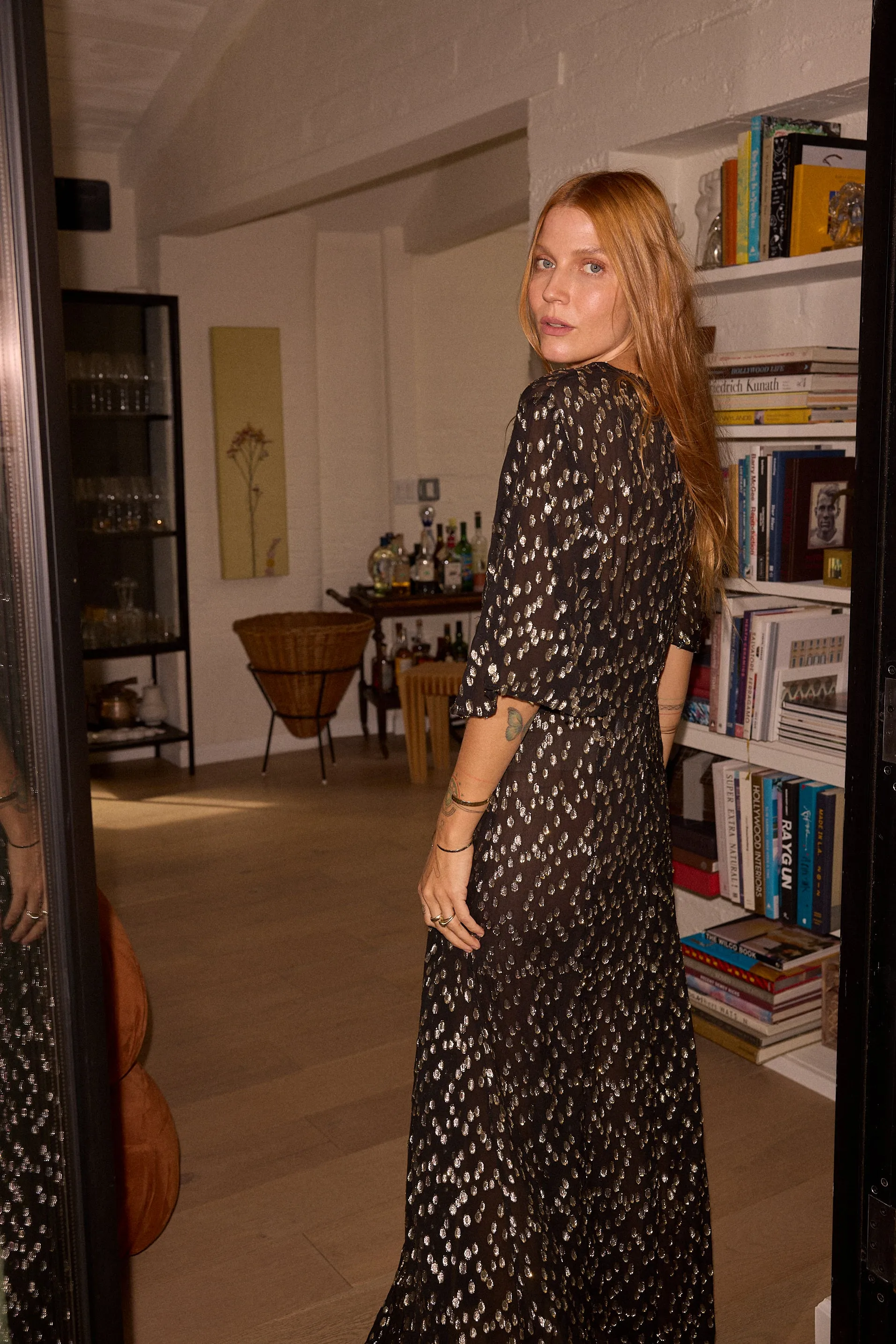 LILY DRESS