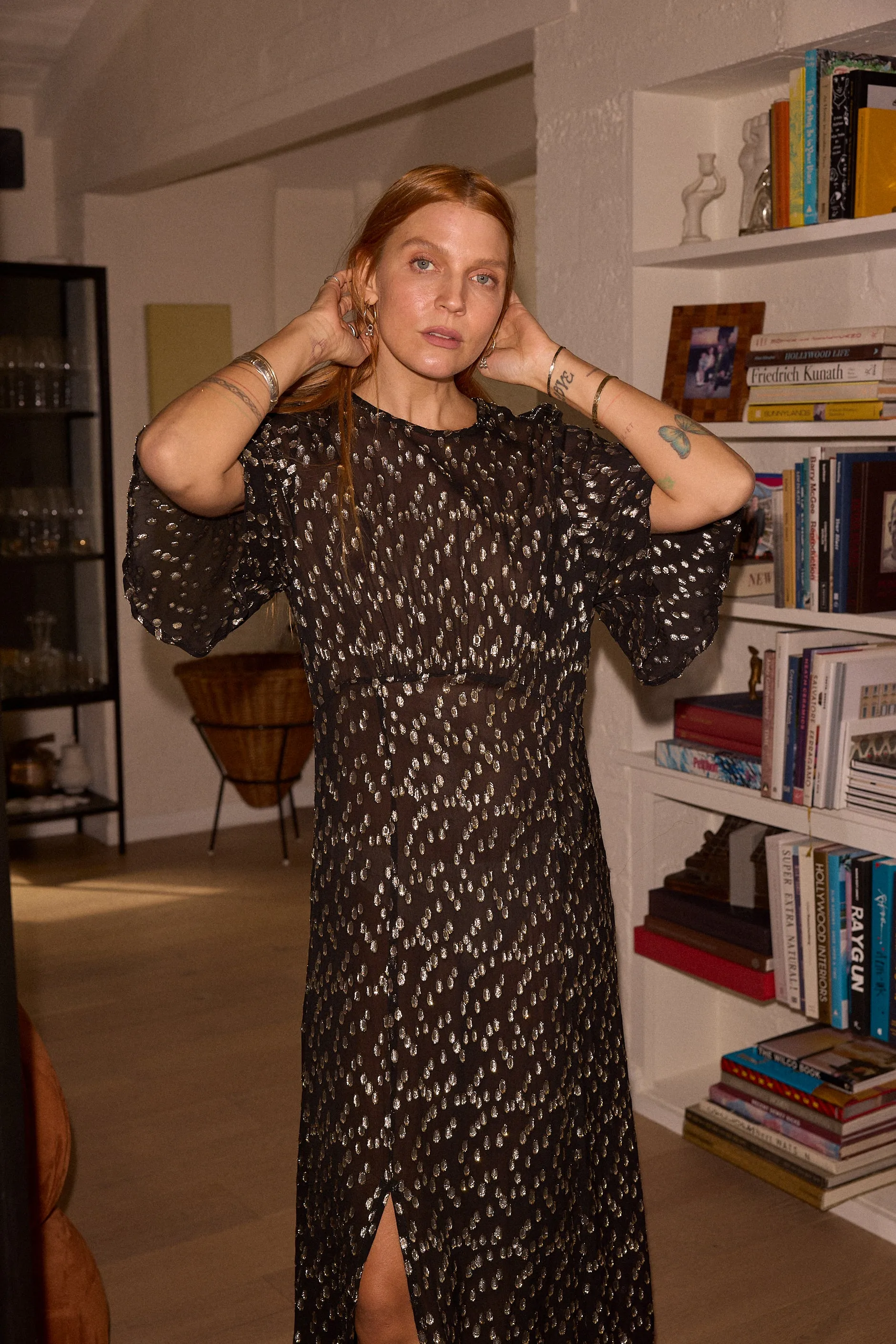 LILY DRESS