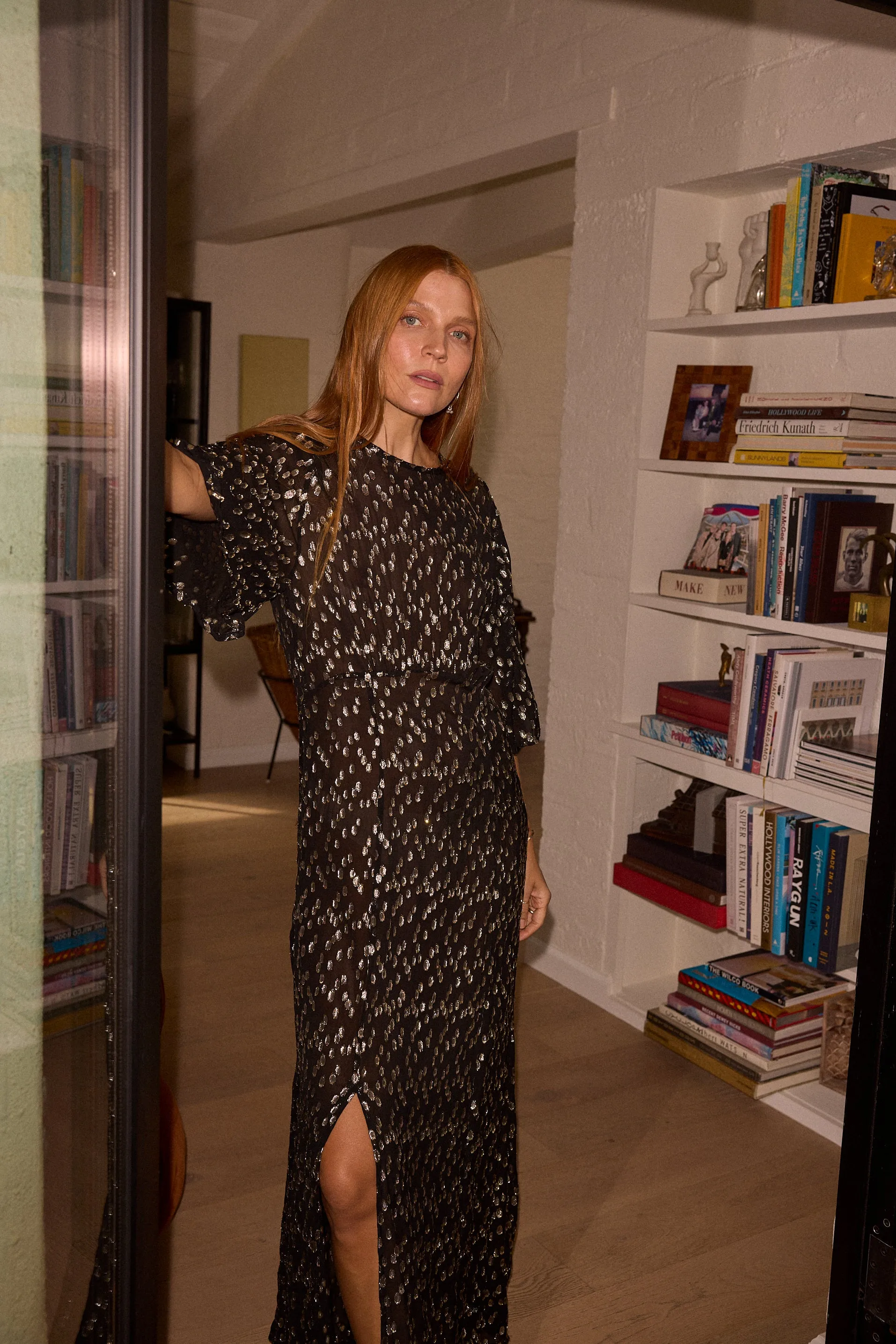 LILY DRESS