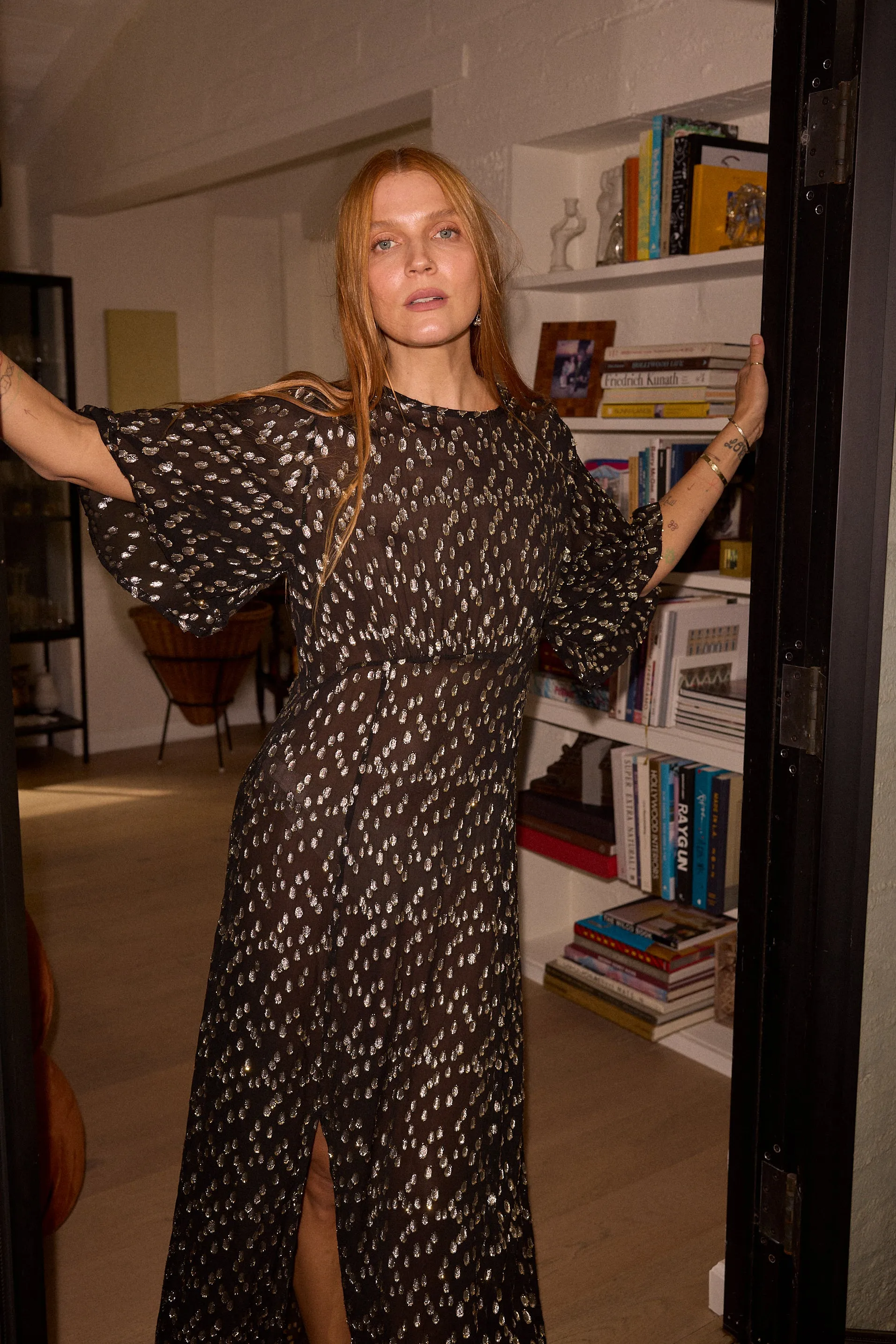 LILY DRESS