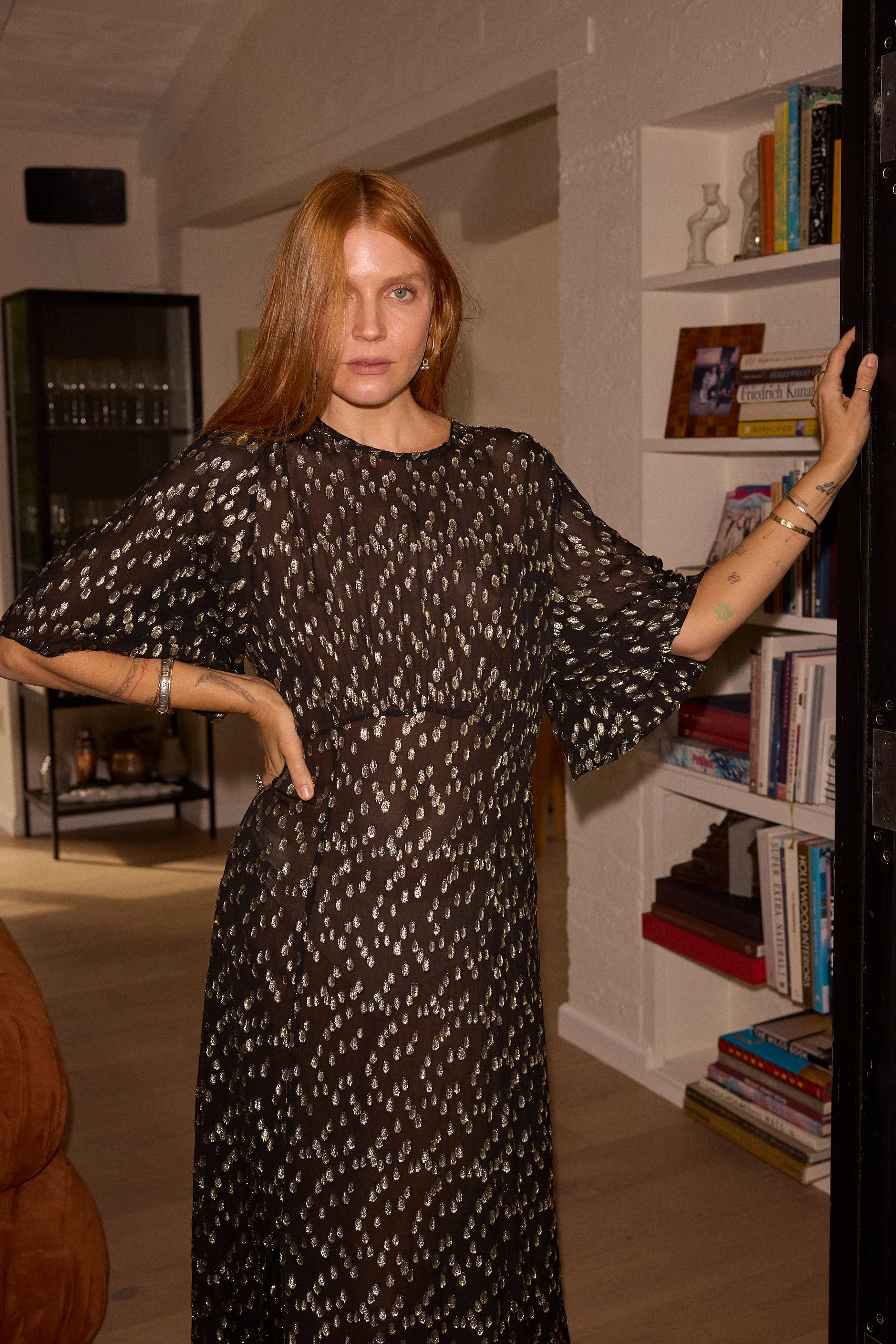 LILY DRESS