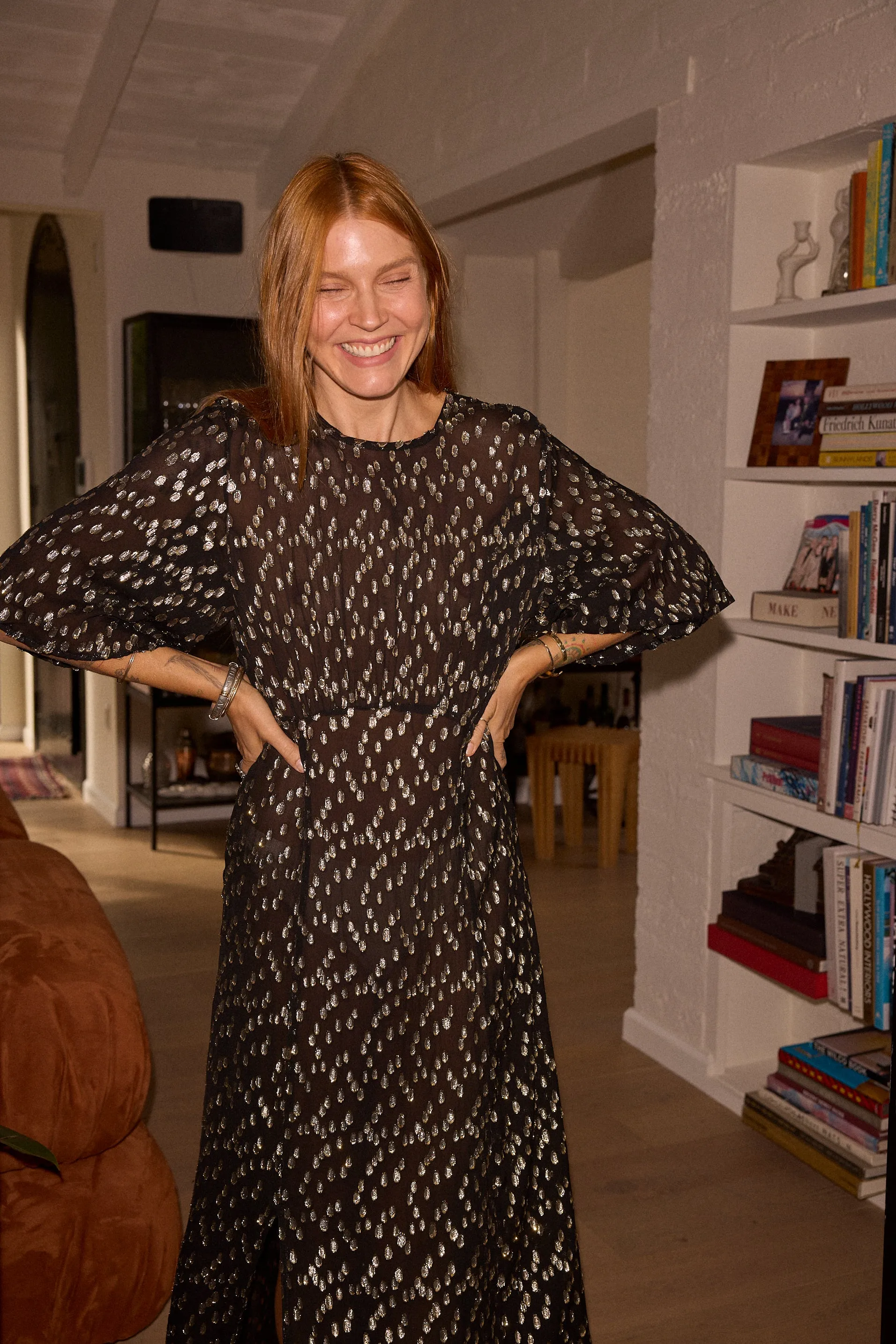 LILY DRESS