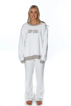 LOCALS CONTRAST PULLOVER