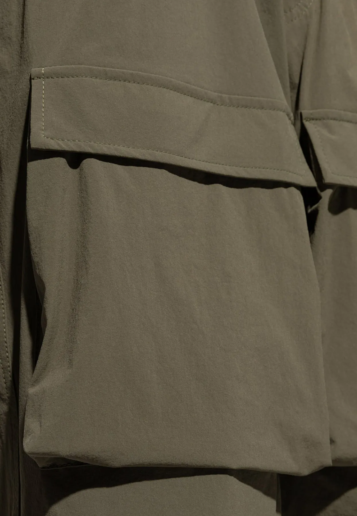 Loose-Fit Cargo Pants