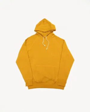 Lot 262 - DENIME - Four Needle Raglan Hoodie - Yellow