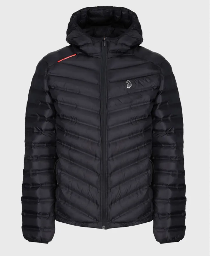 Luke 1977 M560777 Worldy Performance Jacket All Black
