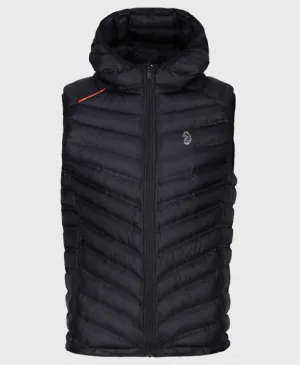 Luke 1977 M560778 Global Gilet All Black