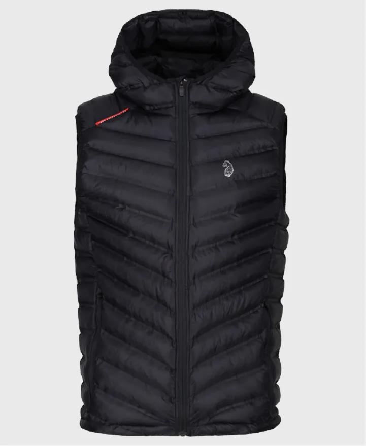 Luke 1977 M560778 Global Gilet All Black