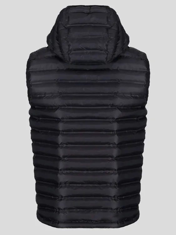 Luke 1977 M560778 Global Gilet All Black