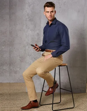 M9380 MENS BOSTON CHINO