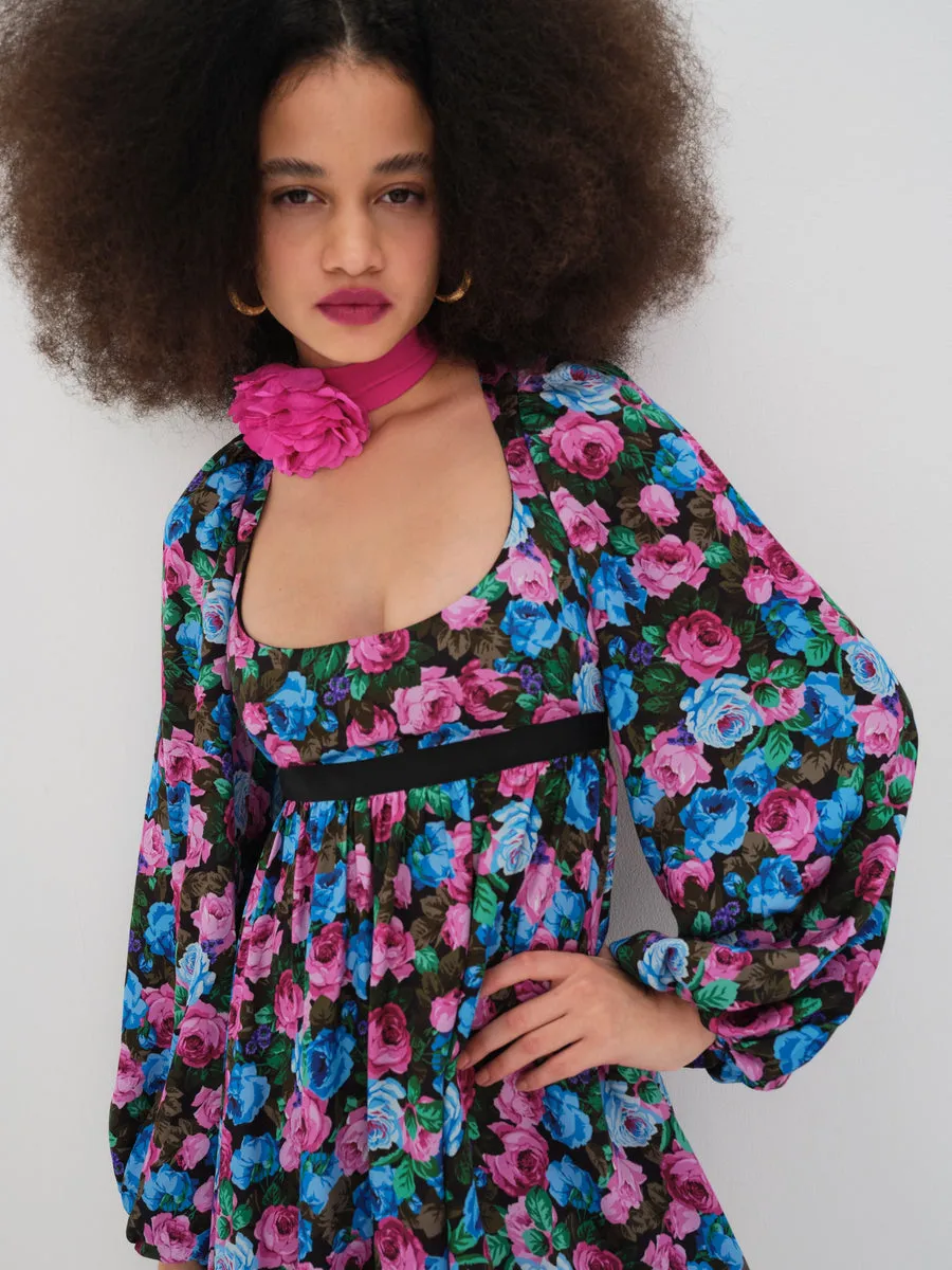 MAGGIE MINI DRESS
