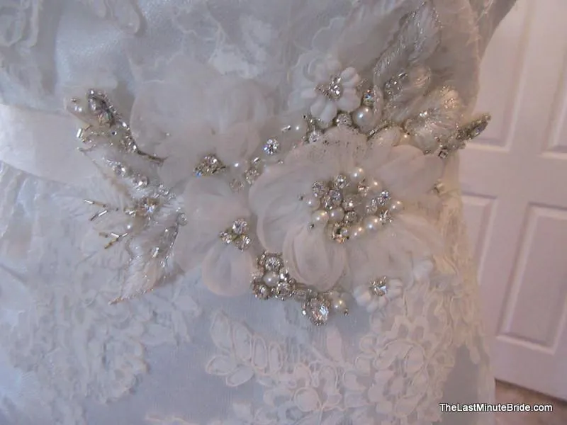 Maggie Sottero Sawyer 3MW774FB